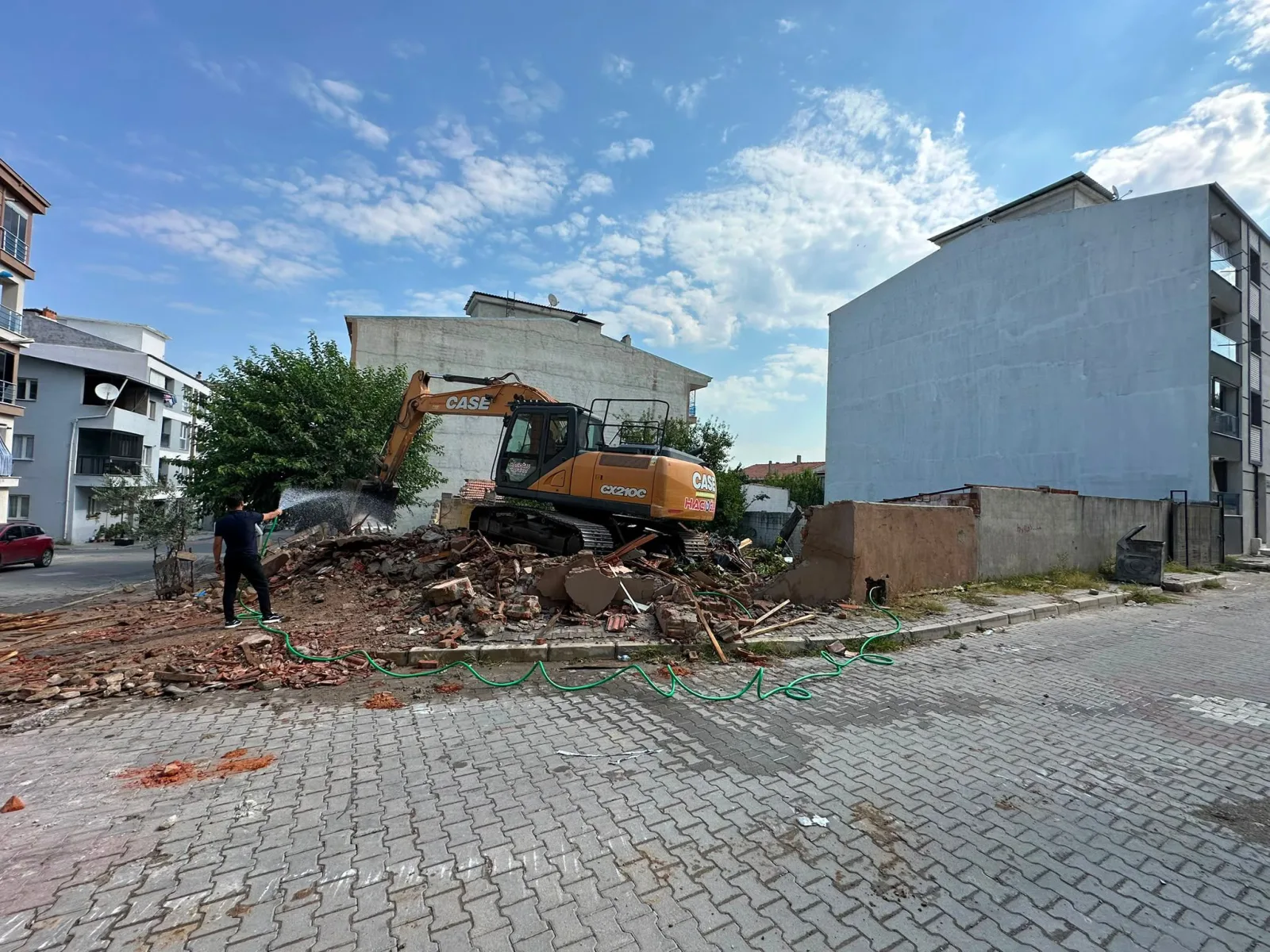 Armutlu 24 Daireli Konut Projesi