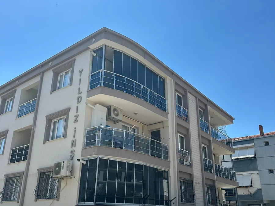 Armutlu 8 Daireli Konut