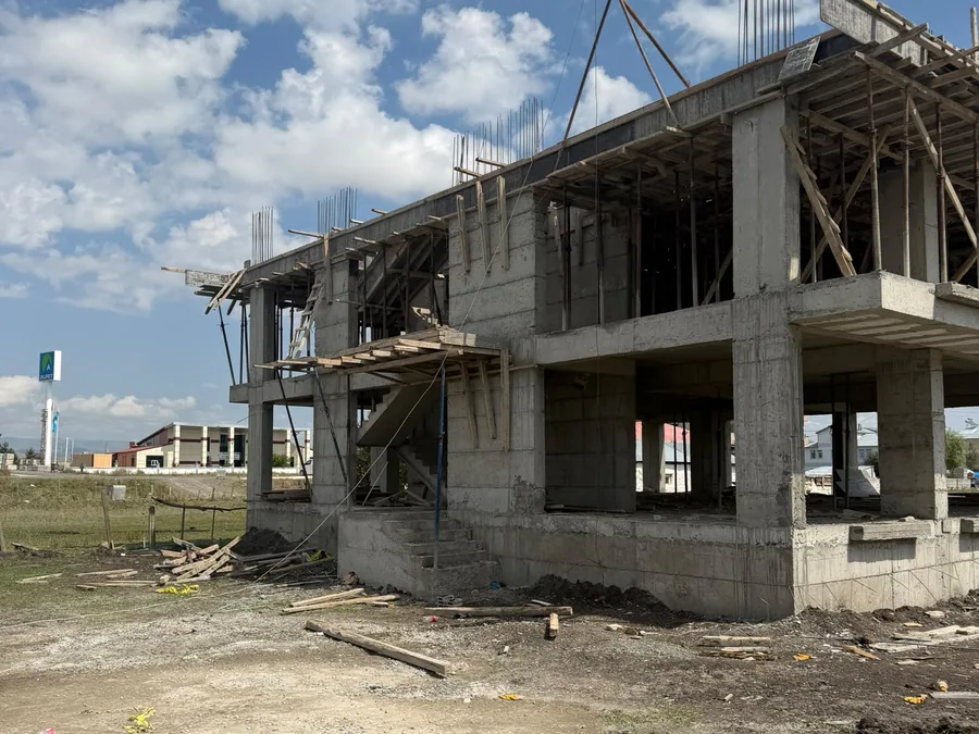Kars 10 Daireli Konut Projesi